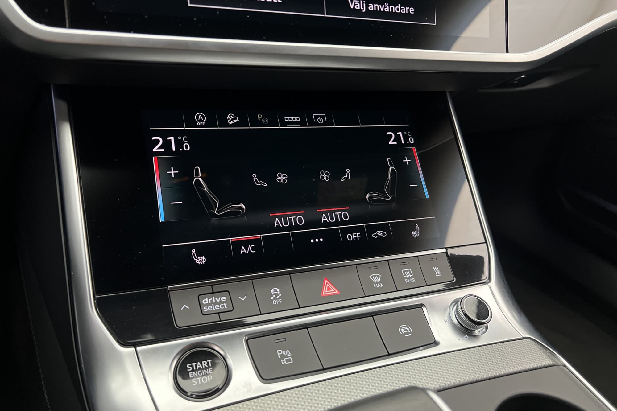 Audi A6 Allroad 45 TDI Q Cockpit B&O Värmare Kamera Drag