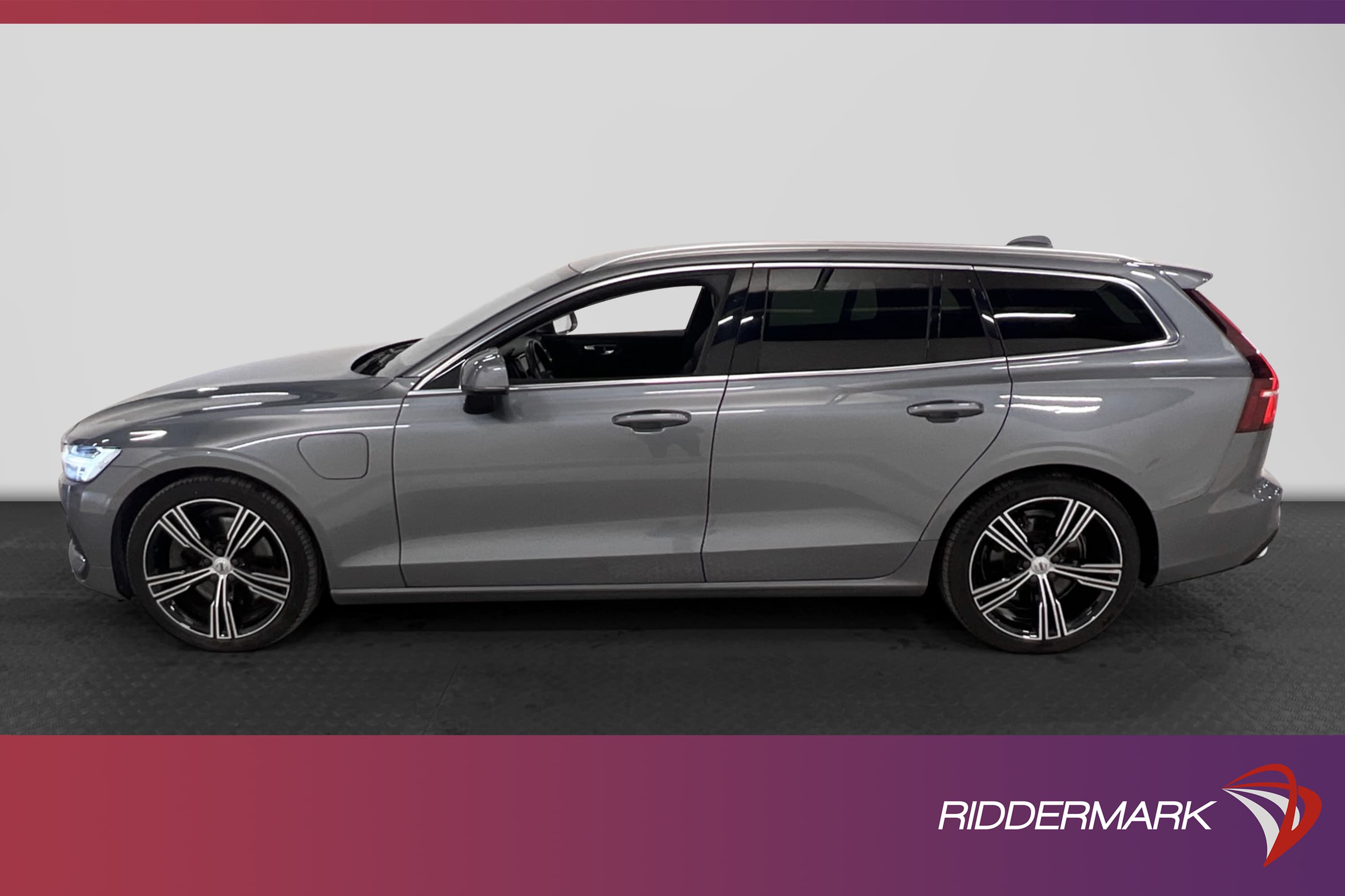 Volvo Volvo V60 T6 AWD Recharge 340hk