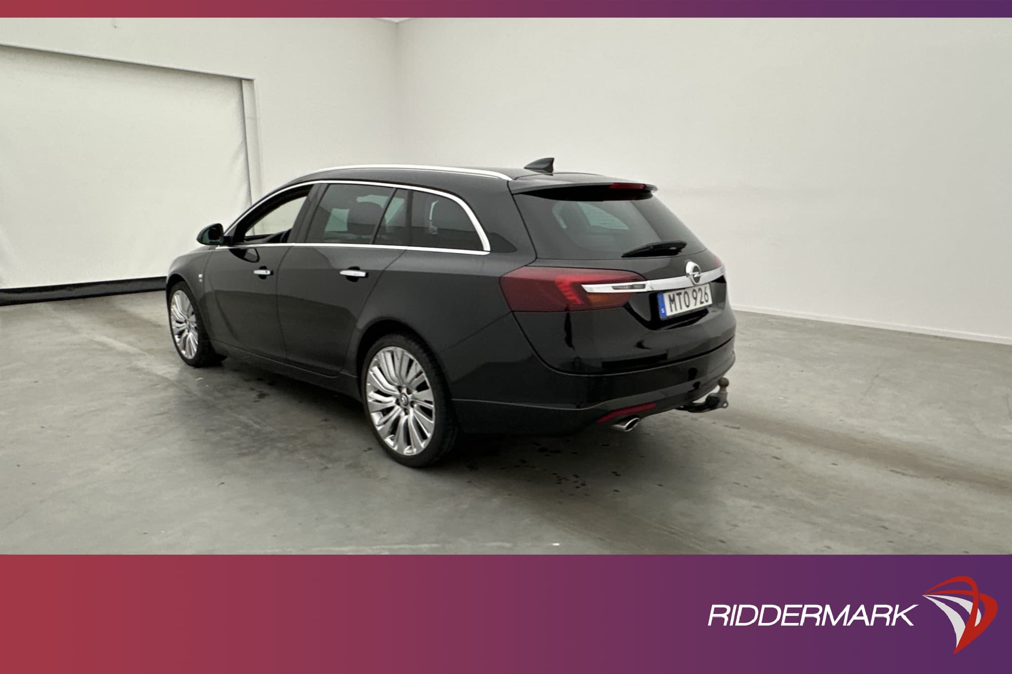 Opel Insignia Sports Tourer 2.0 CDTI 190hk 4x4
