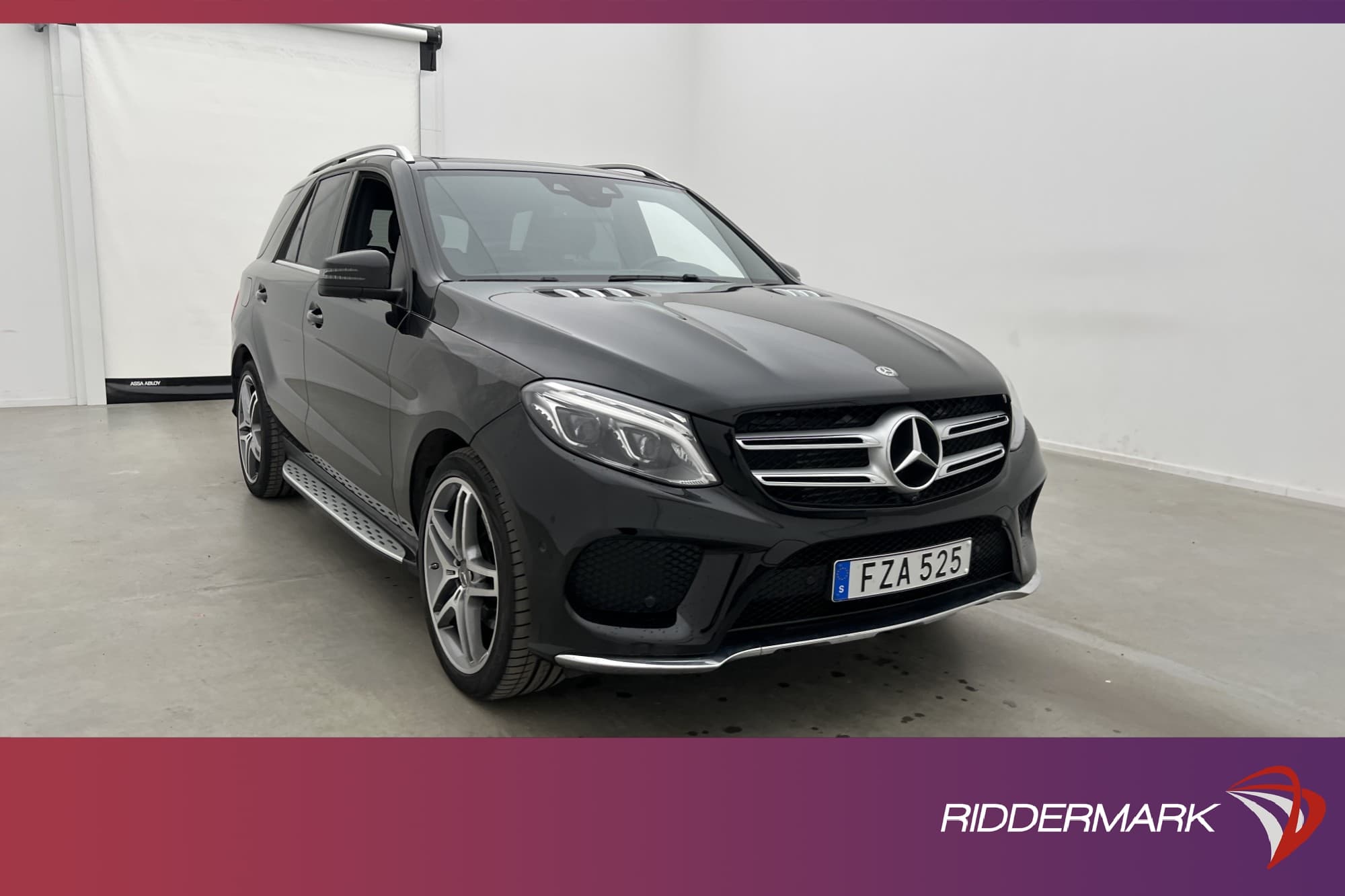 Mercedes-Benz GLE 350 d 4M