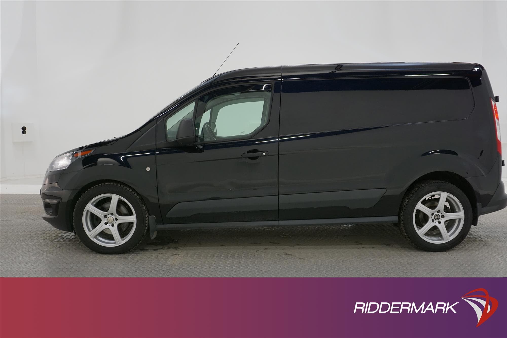 Ford Transit Connect 1.5 Aut Eu6  120hk LWB Värmare Drag