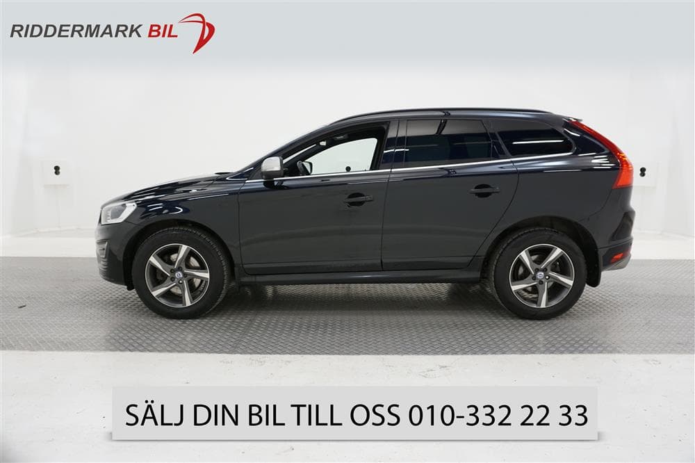Volvo XC60 D3 136hk R Design