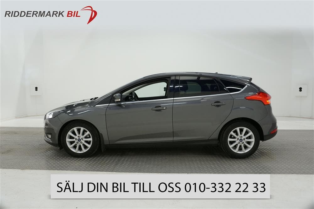 Ford Focus 2.0 TDCi 150hk