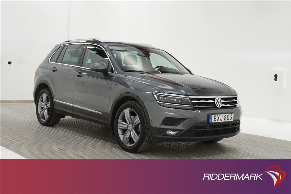 Volkswagen Tiguan 1.4 TSI 4M