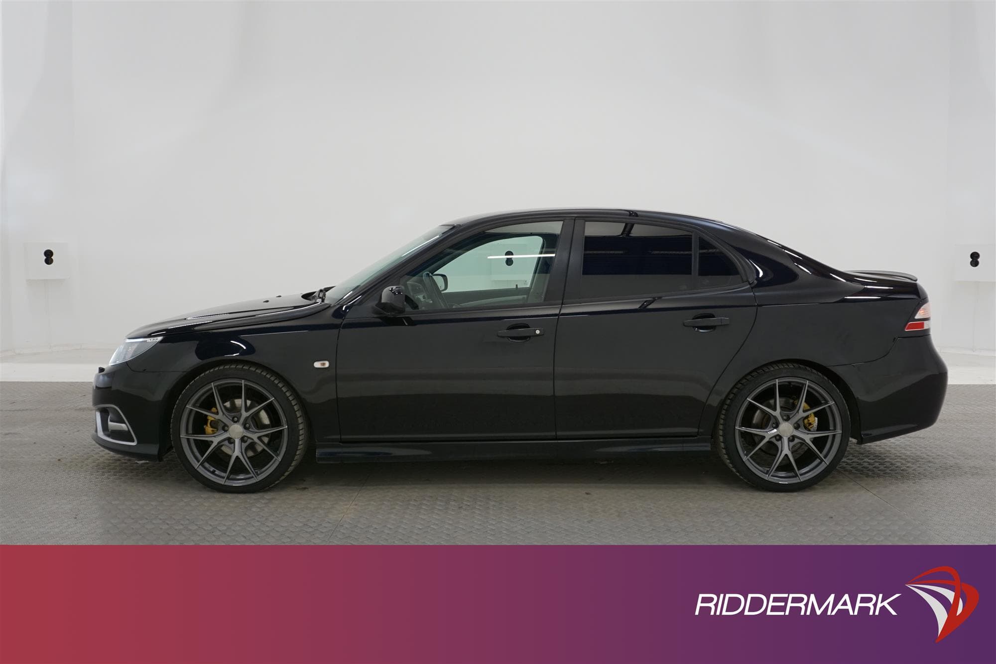 Saab 9-3 2.0 Aero 220hk  Kupévärmare Skinn Drag PDC