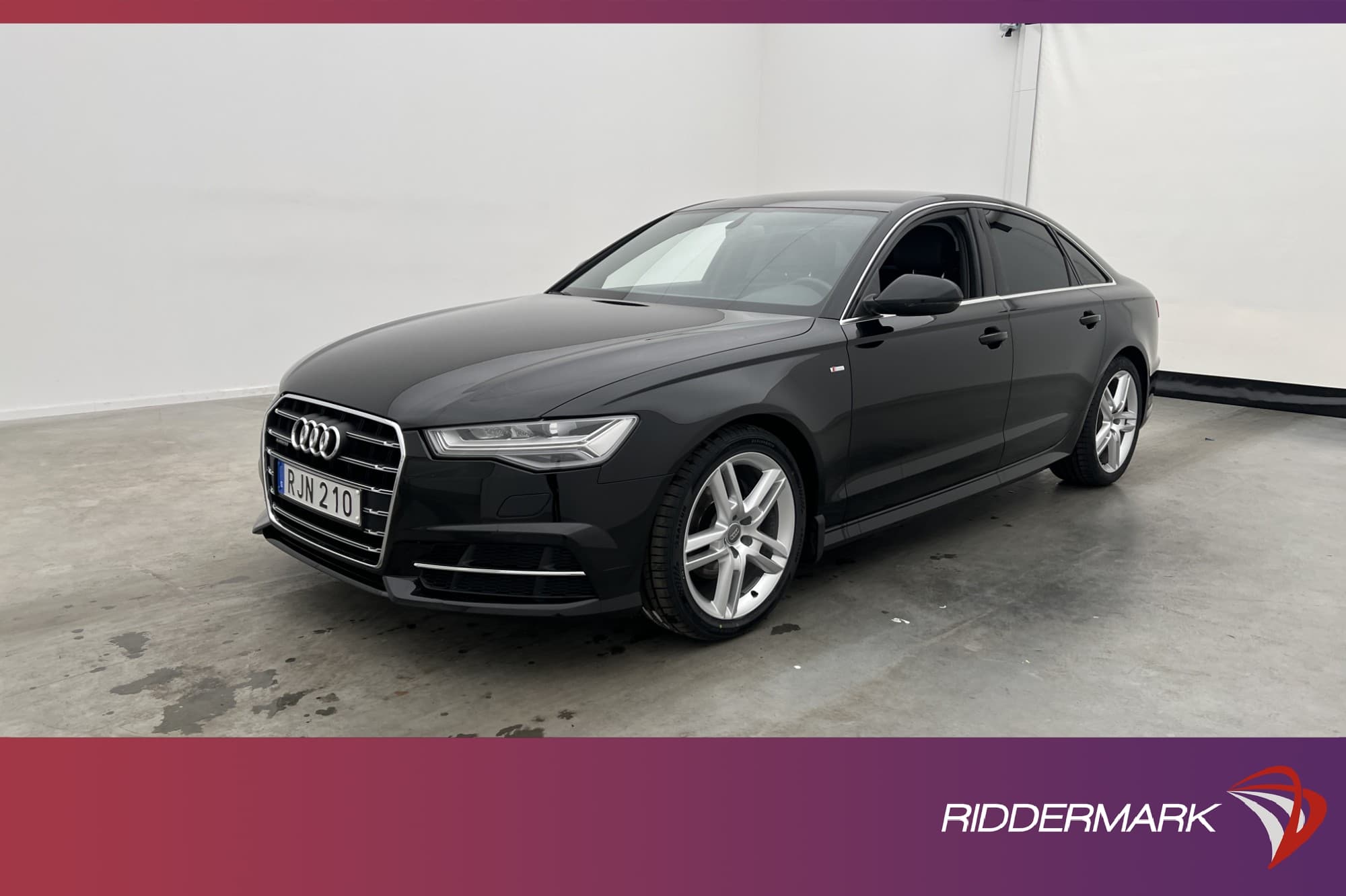 Audi A6 Sedan TDI Quattro 190hk