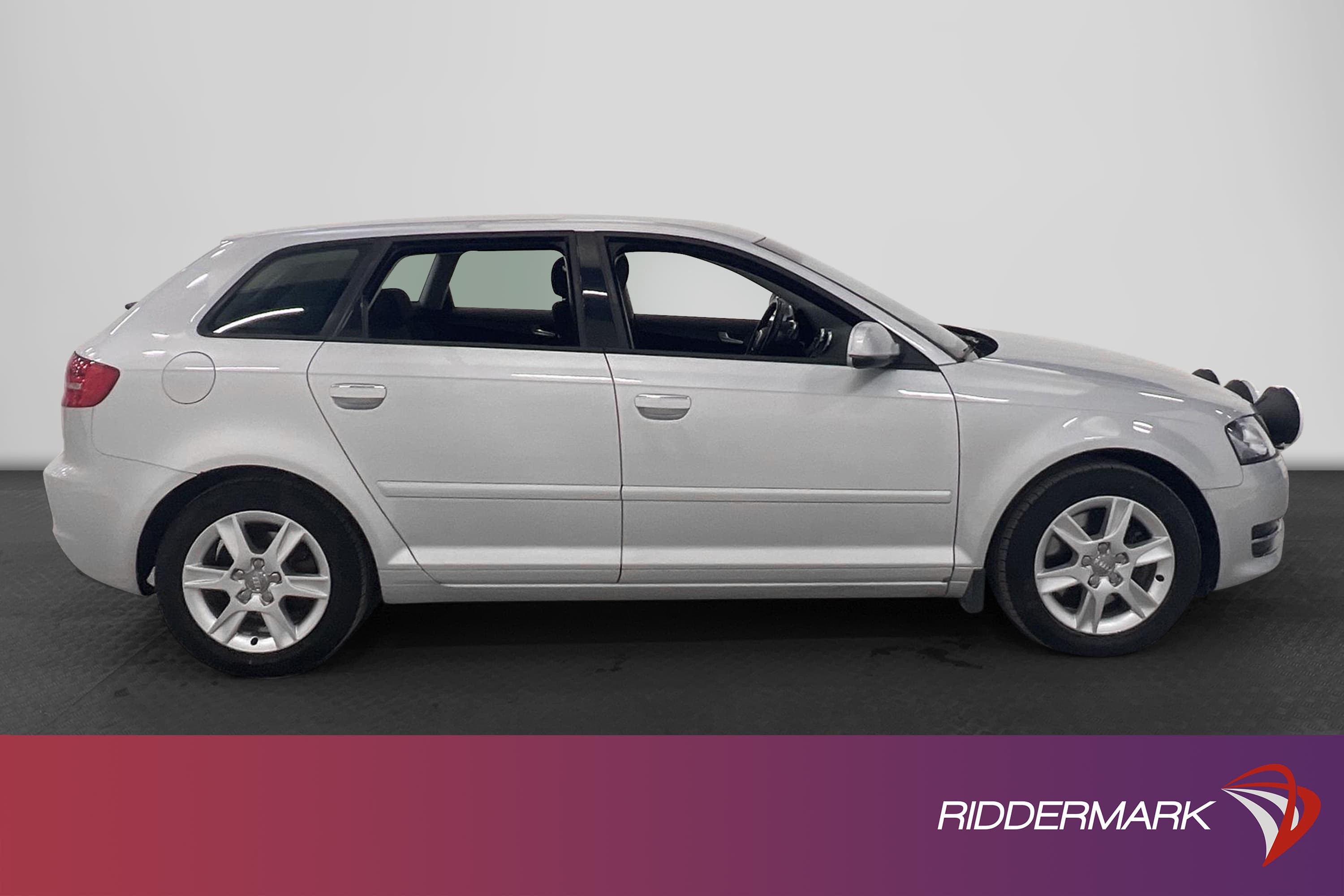 Audi A3 Sportback 2.0 TDI 140hk Quattro