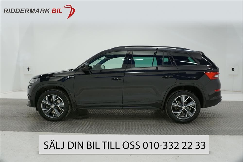 Skoda Kodiaq 2.0 TDI 4X4 (200hk)