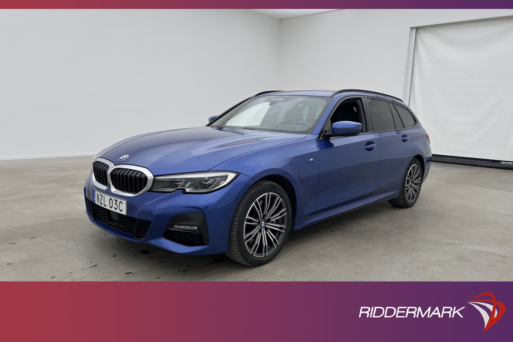 BMW 330 e Touring