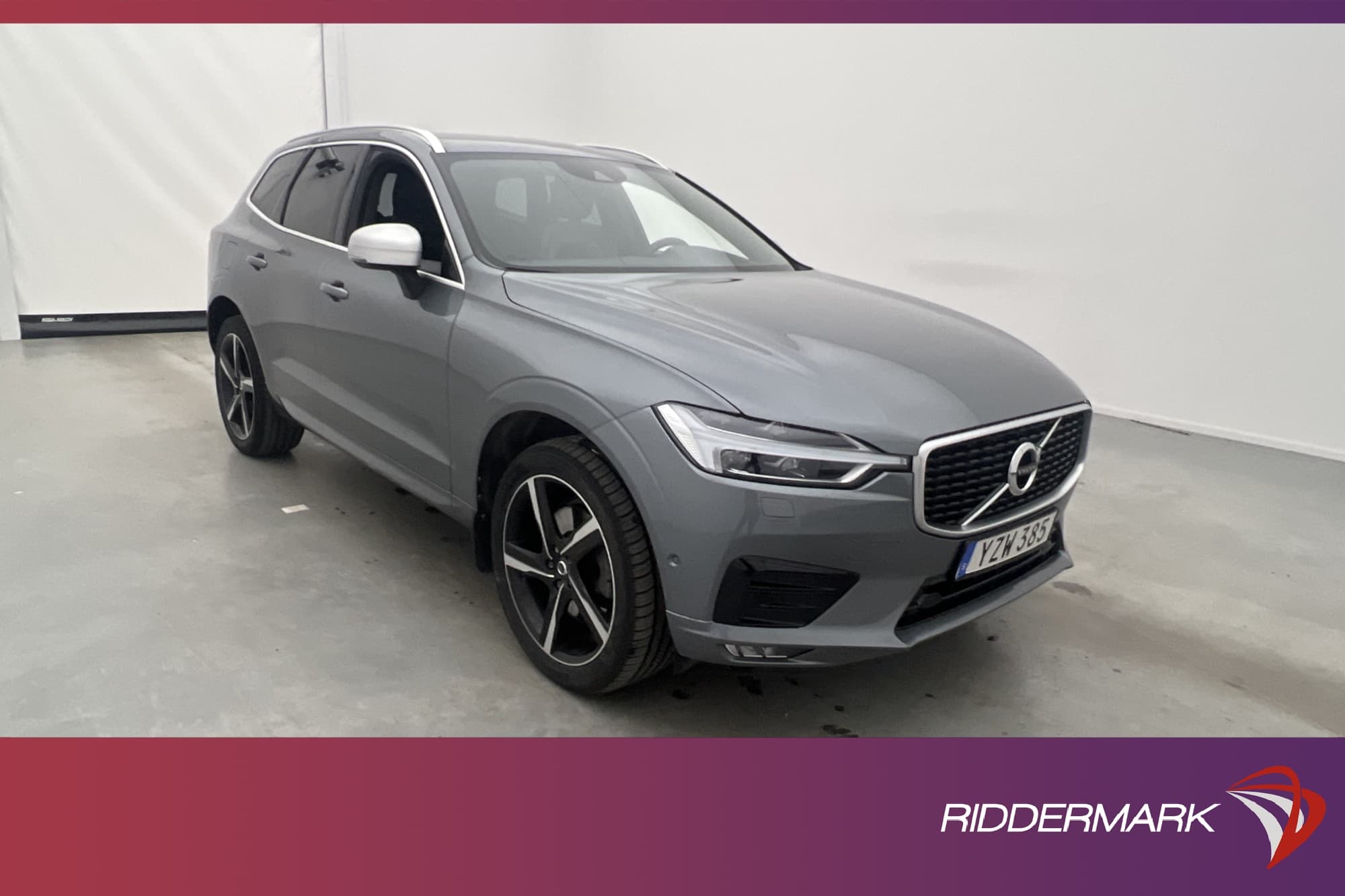 Volvo XC60 T5 AWD 250HK