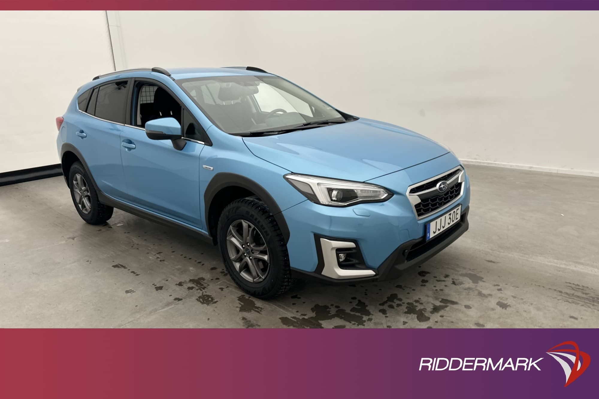 Subaru XV e-Boxer 150hk AWD