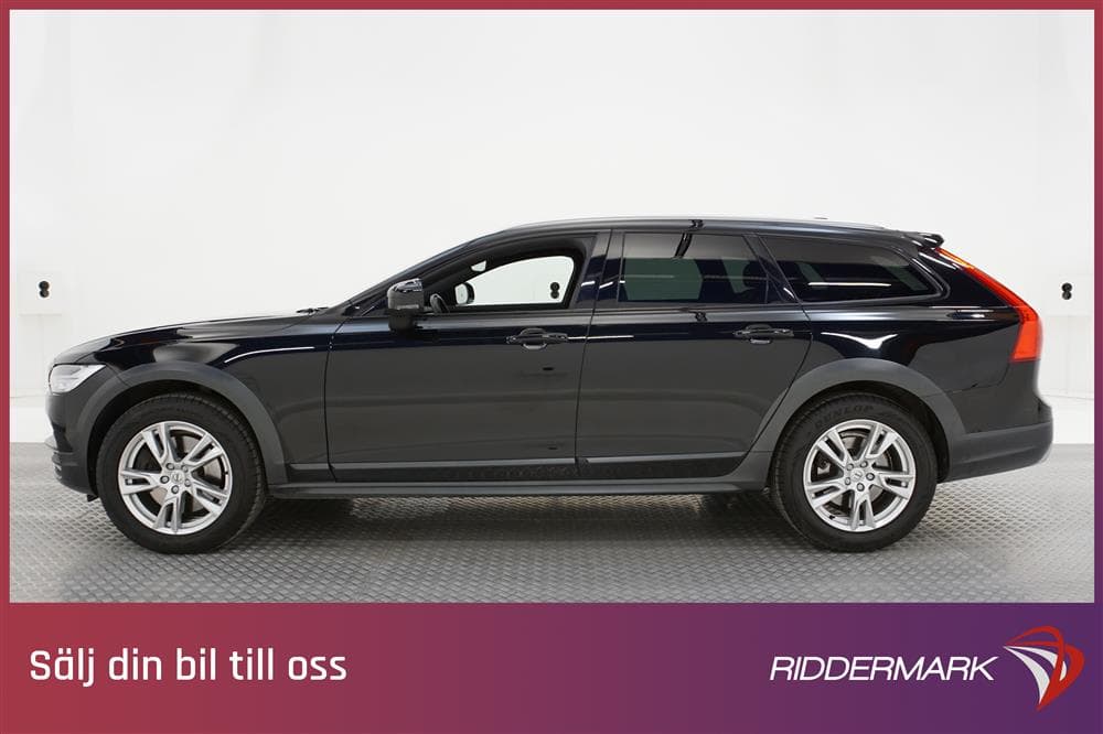 Volvo V90 D4 Cross Country AWD 190hk
