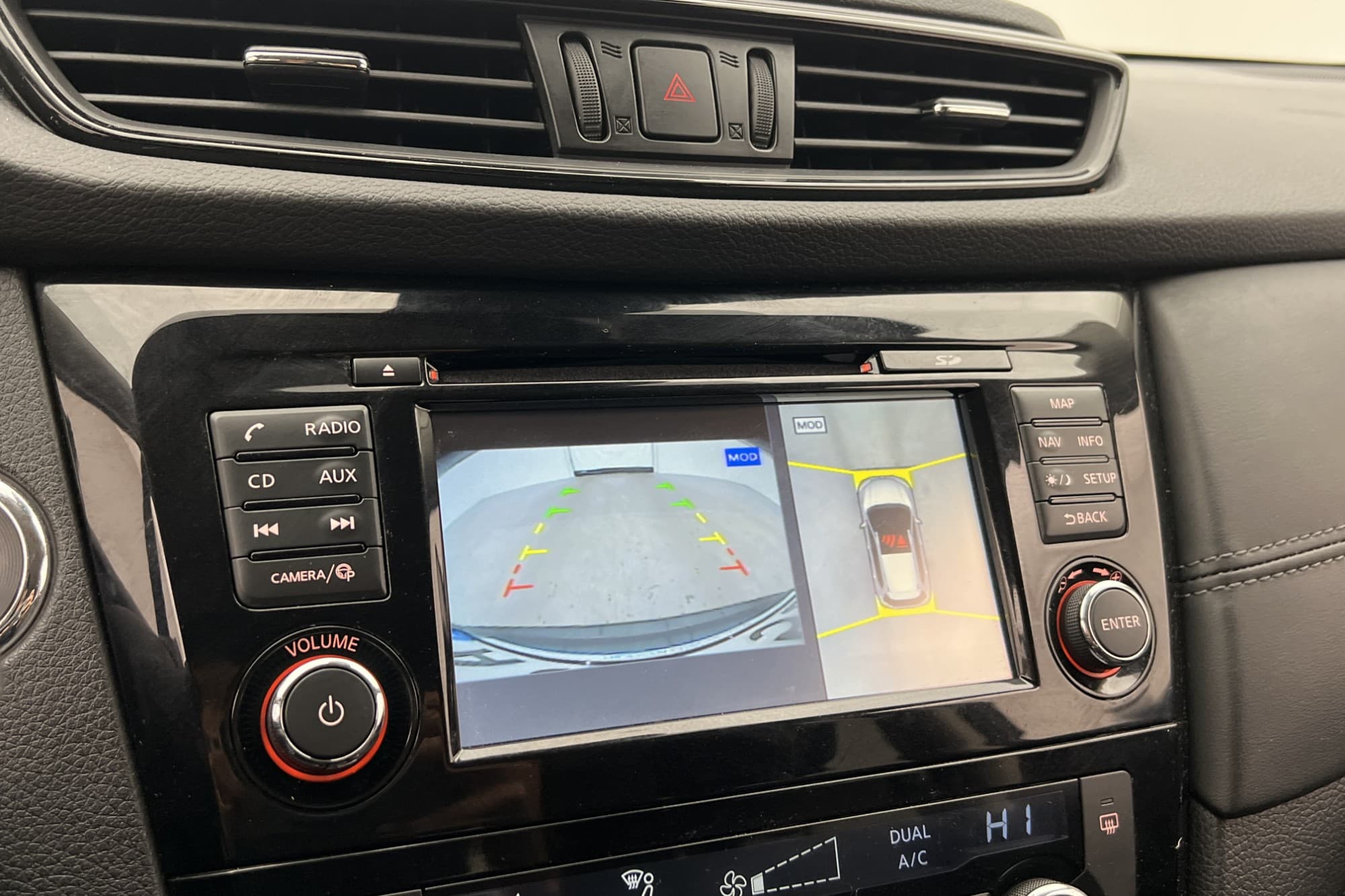 Nissan X-Trail 160hk N-Connecta 360° Keyless Navi Rattvärme