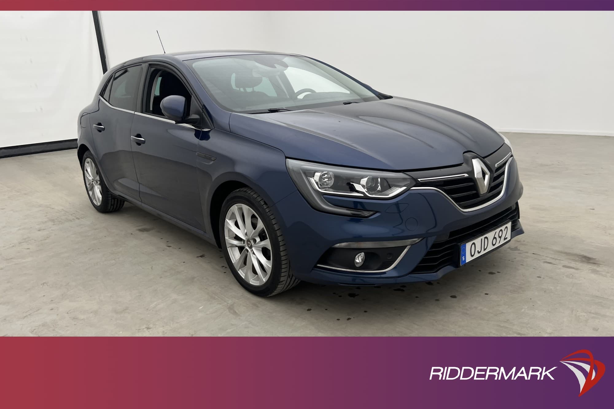 Renault Mégane 1.5 dCi 110hk