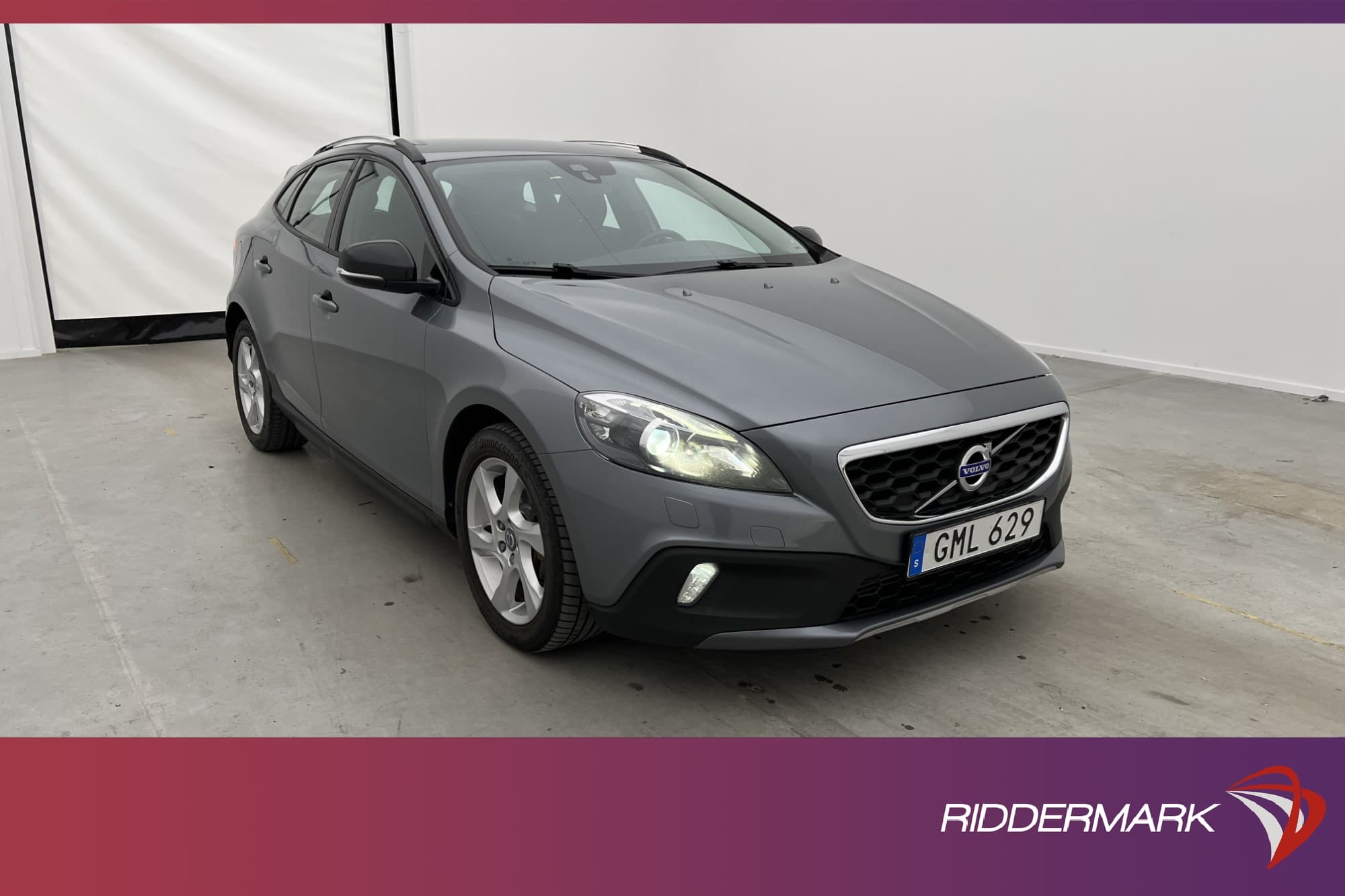 Volvo V40 Cross Country D4 190hk