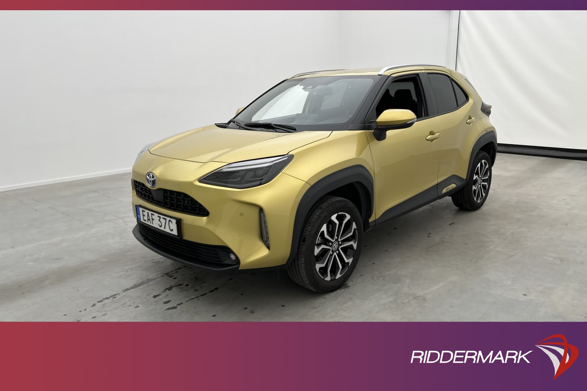 Toyota Yaris Cross Hybrid 116hk