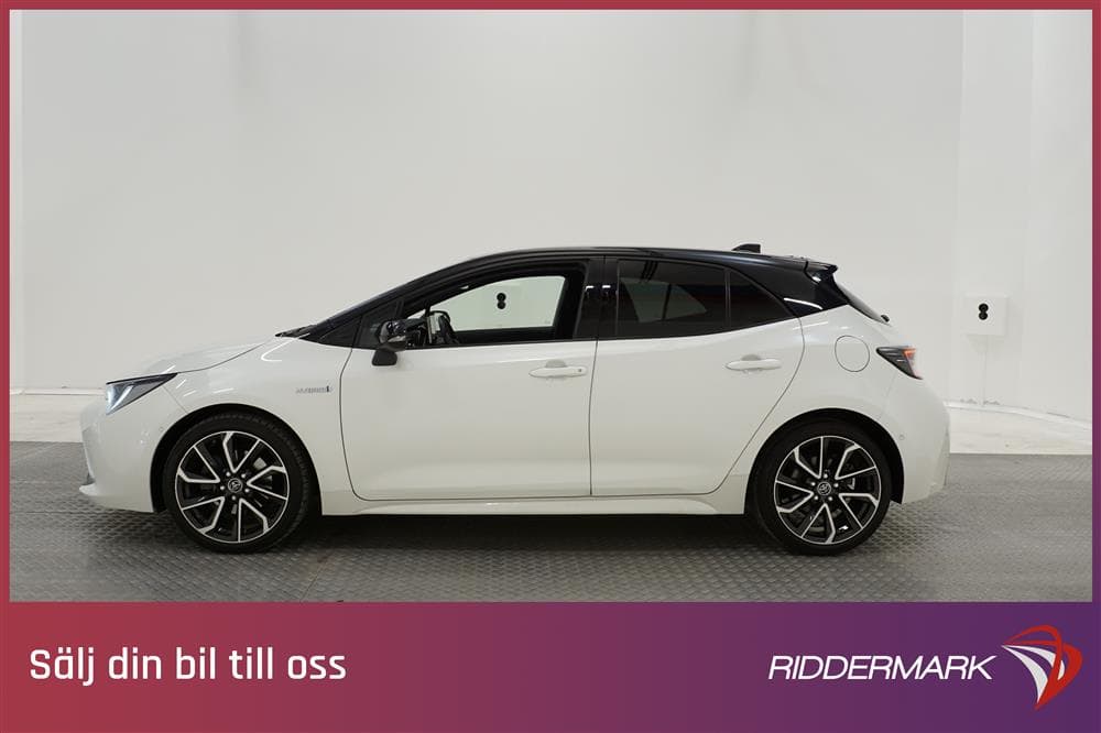 Toyota Corolla 2.0 Hybrid 180hk