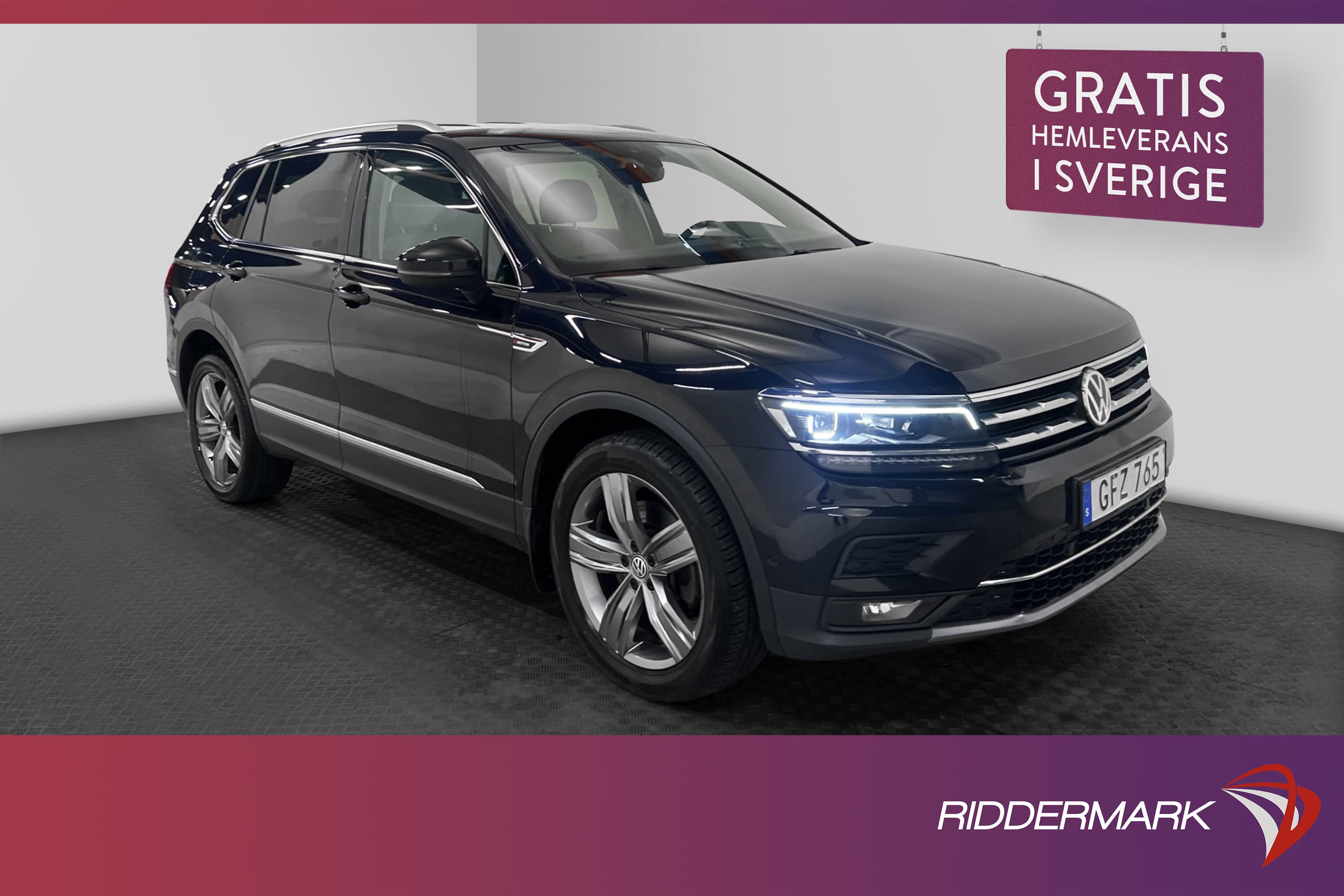 Volkswagen Tiguan Allspace 4M 190hk