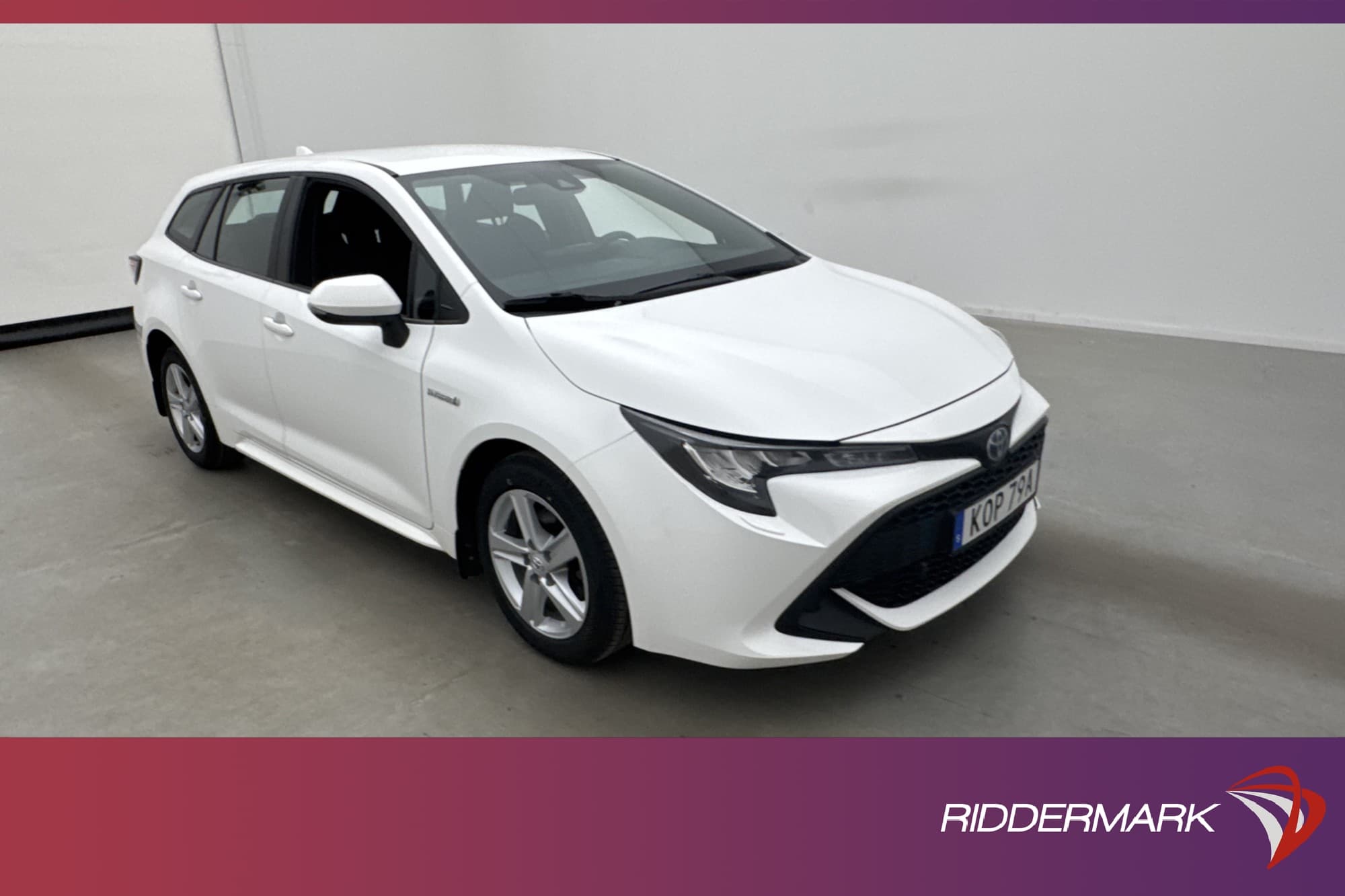 Toyota Corolla Touring Sports Hybrid