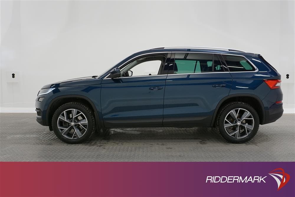 Skoda Kodiaq 2.0 TDI 190hk 4X4