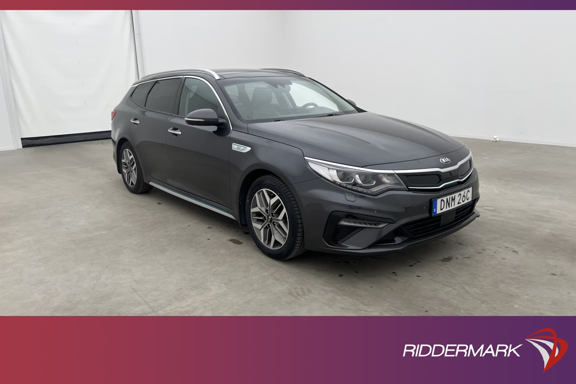 Kia Optima Plug-in 205hk