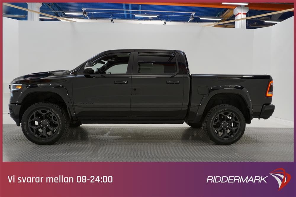 RAM RAM 1500 5.7 (395hk)