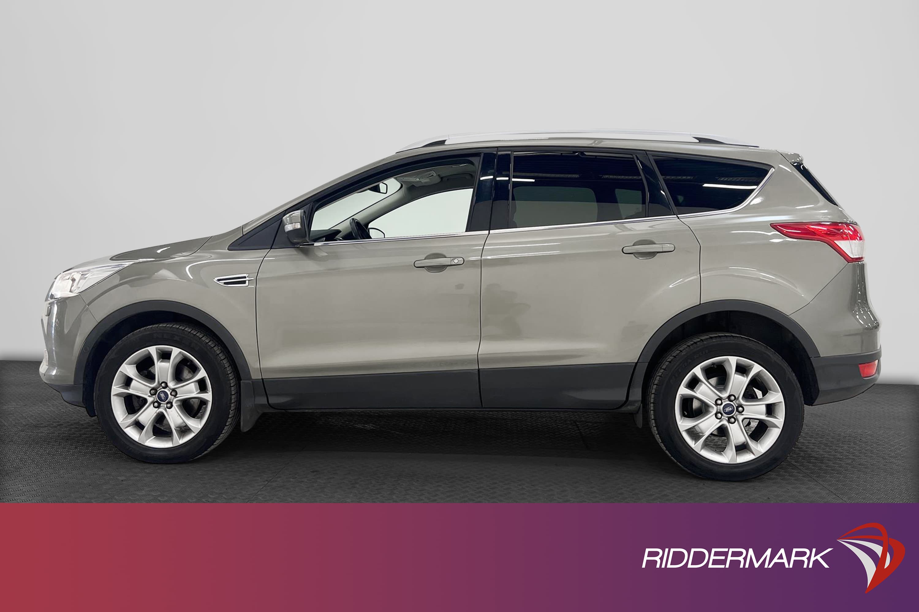 Ford Kuga 2.0 TDCi AWD 140hk