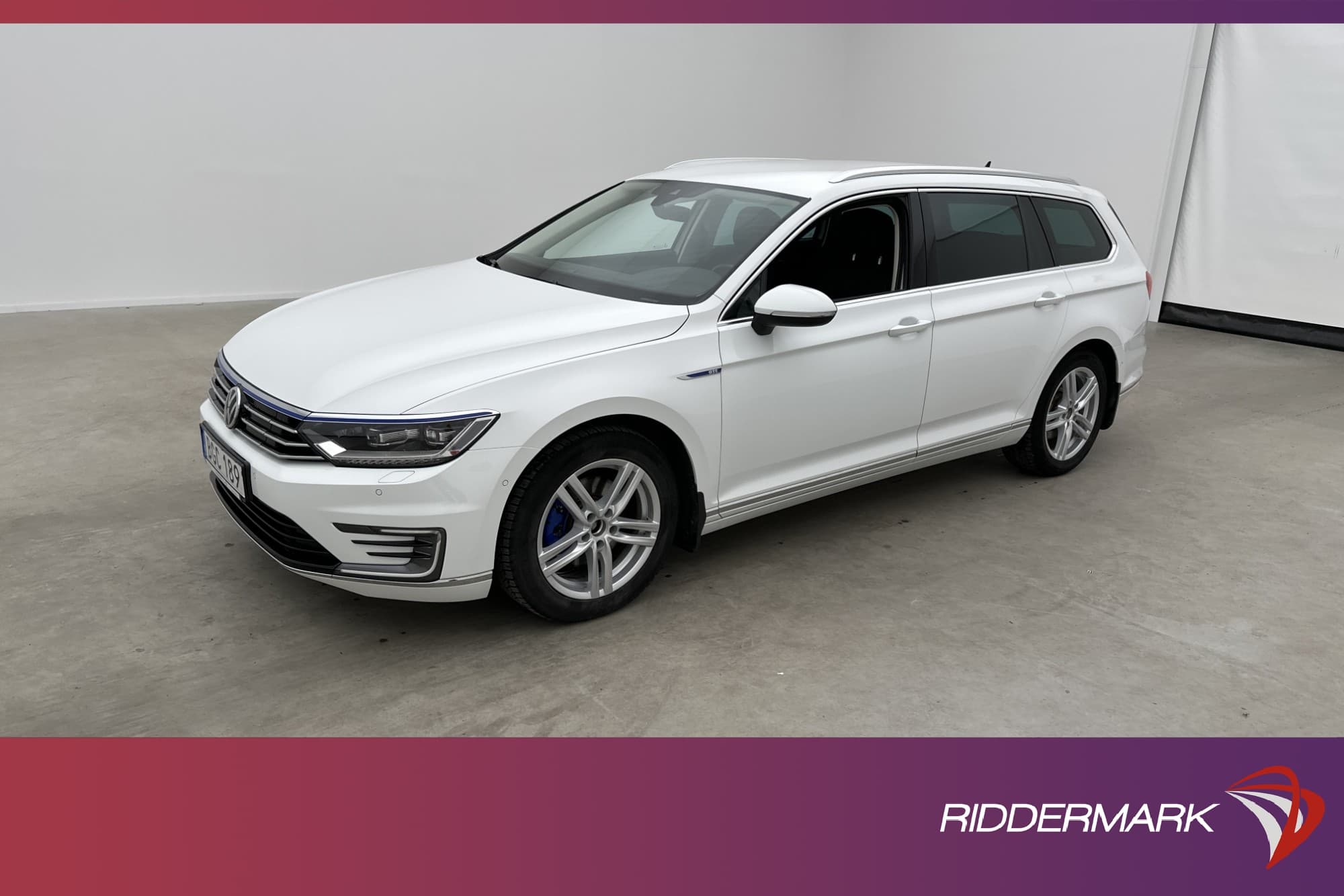 Volkswagen Passat GTE