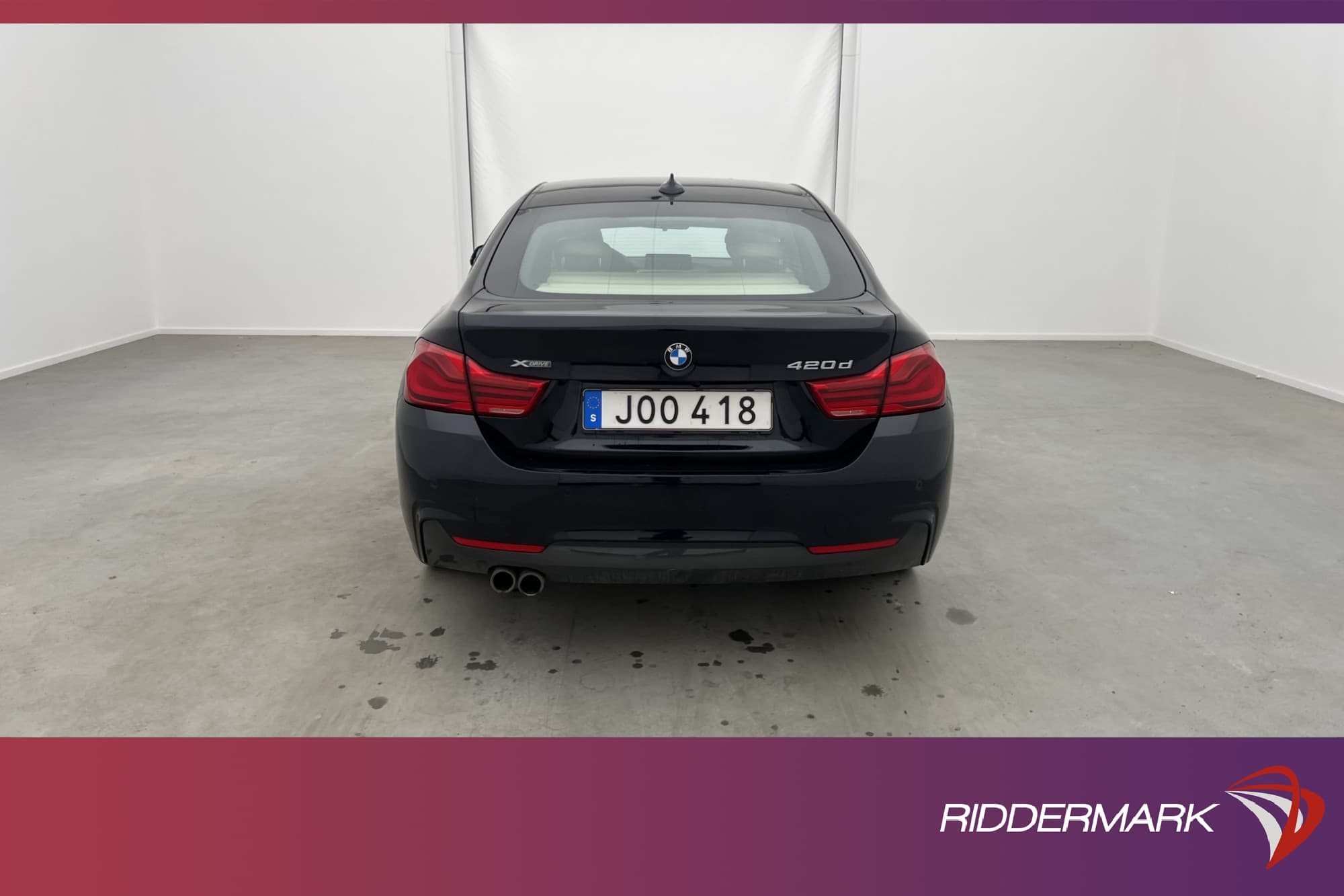 BMW 420 d xDrive Gran Coupé