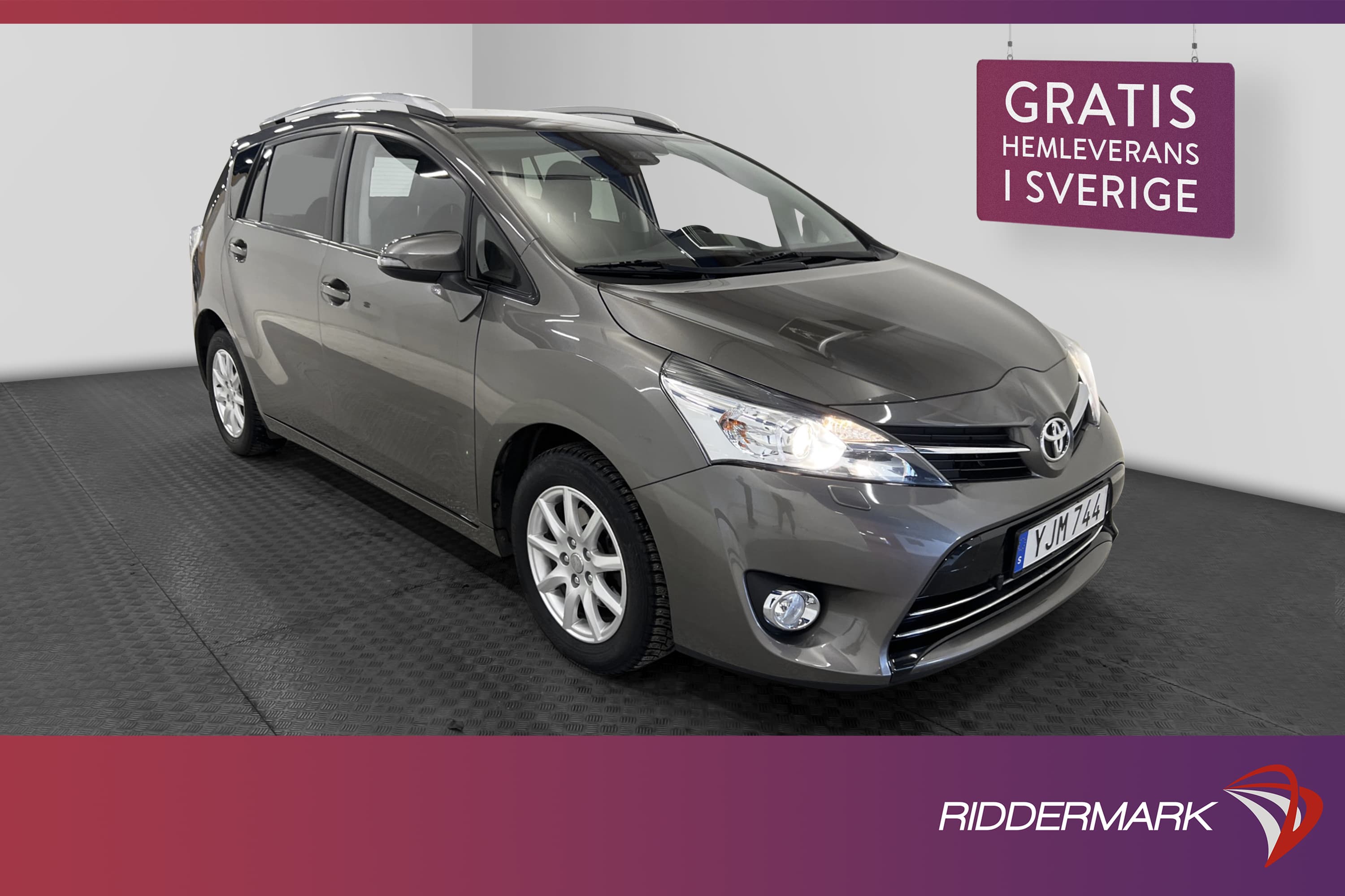 Toyota Verso