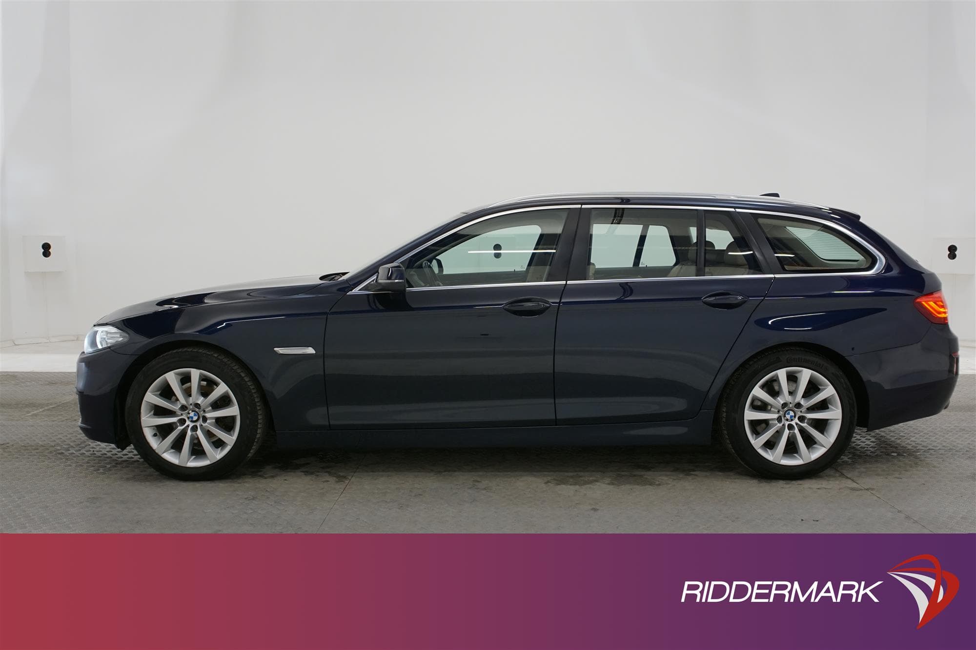 BMW 520d 184hk