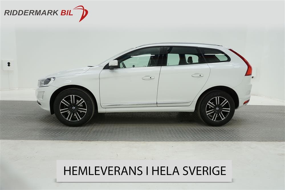 Volvo XC60 D4 AWD 190hk