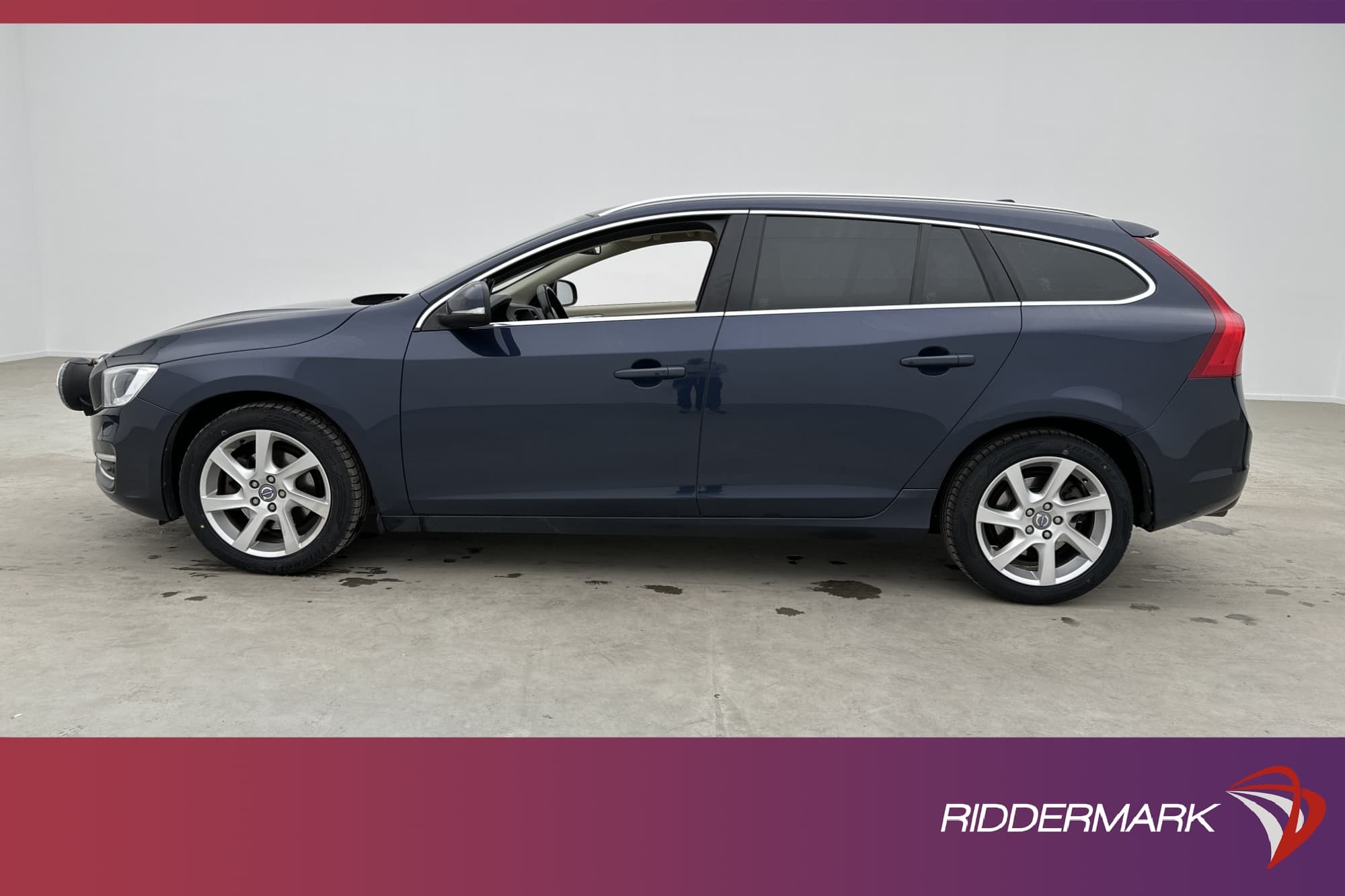 Volvo V60 D4 163hk Summum