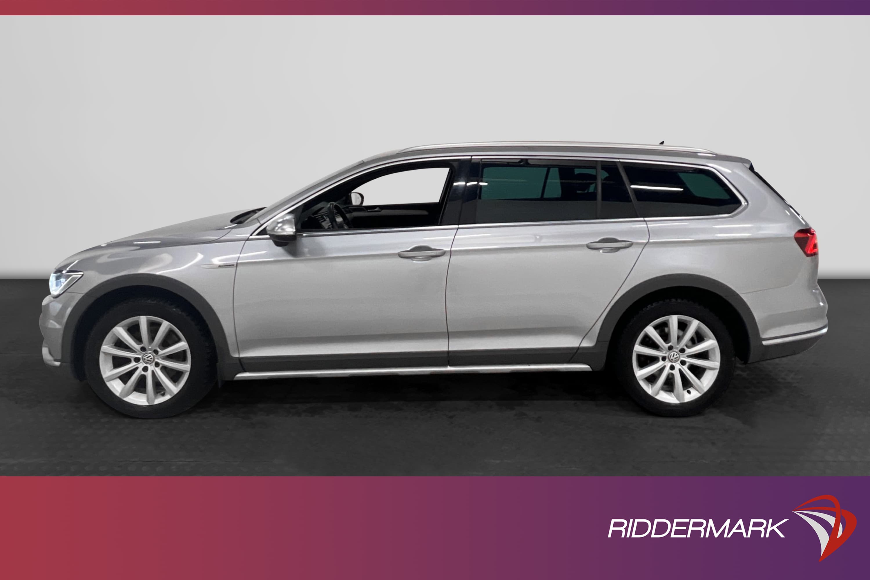 Volkswagen Passat Alltrack 2.0 TDI 4M
