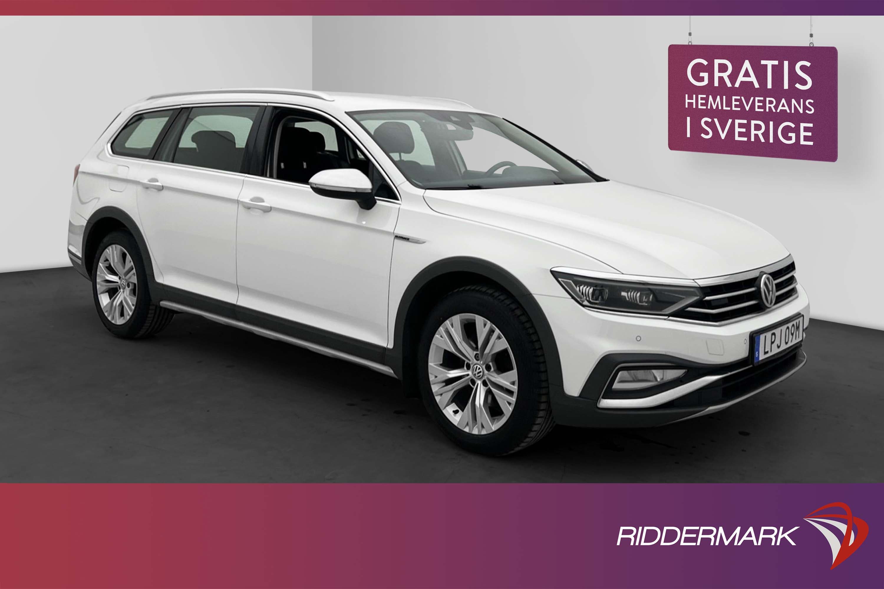 Volkswagen Passat Alltrack 4M