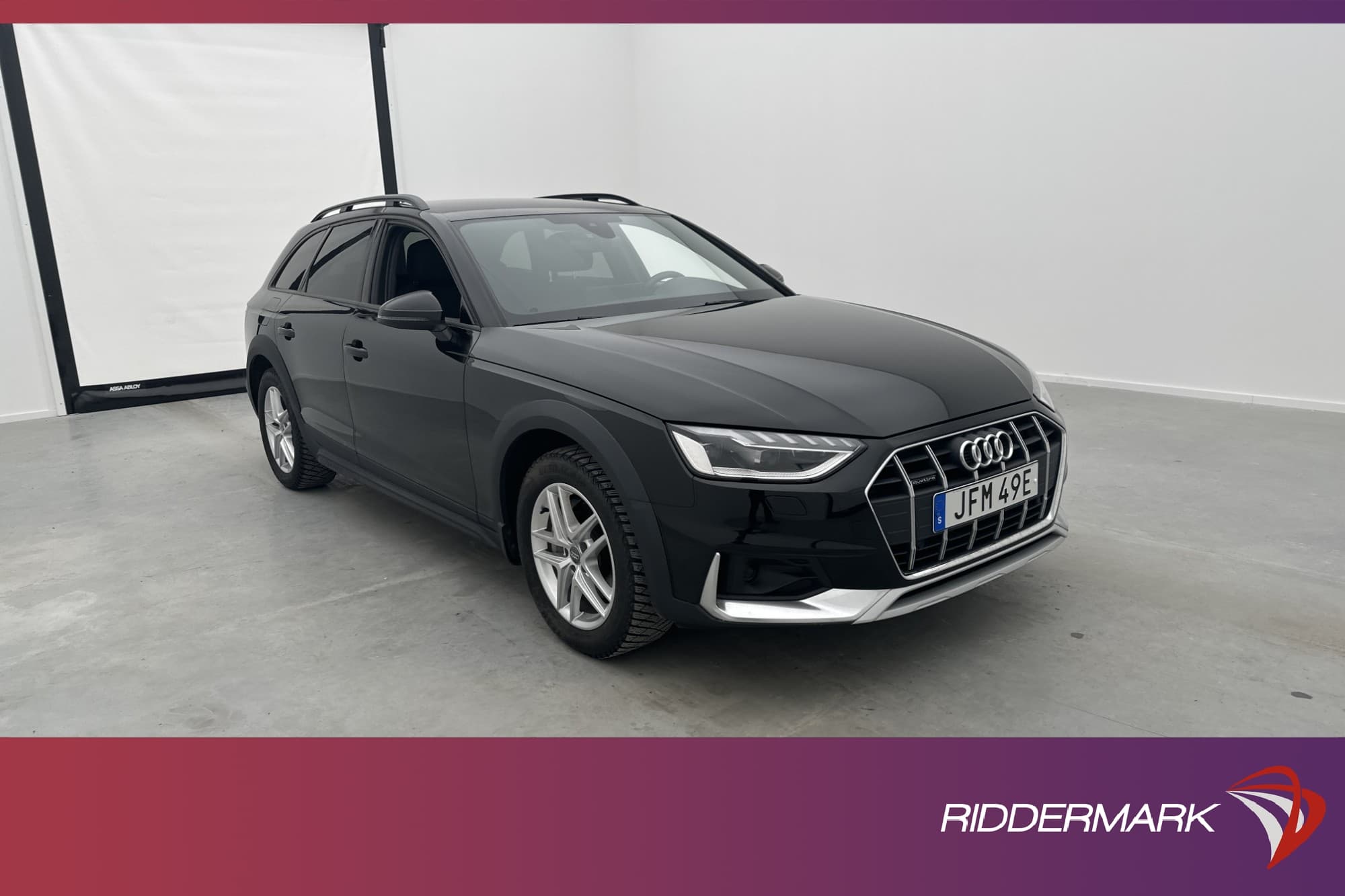 Audi A4 Allroad Quattro 40 TDI