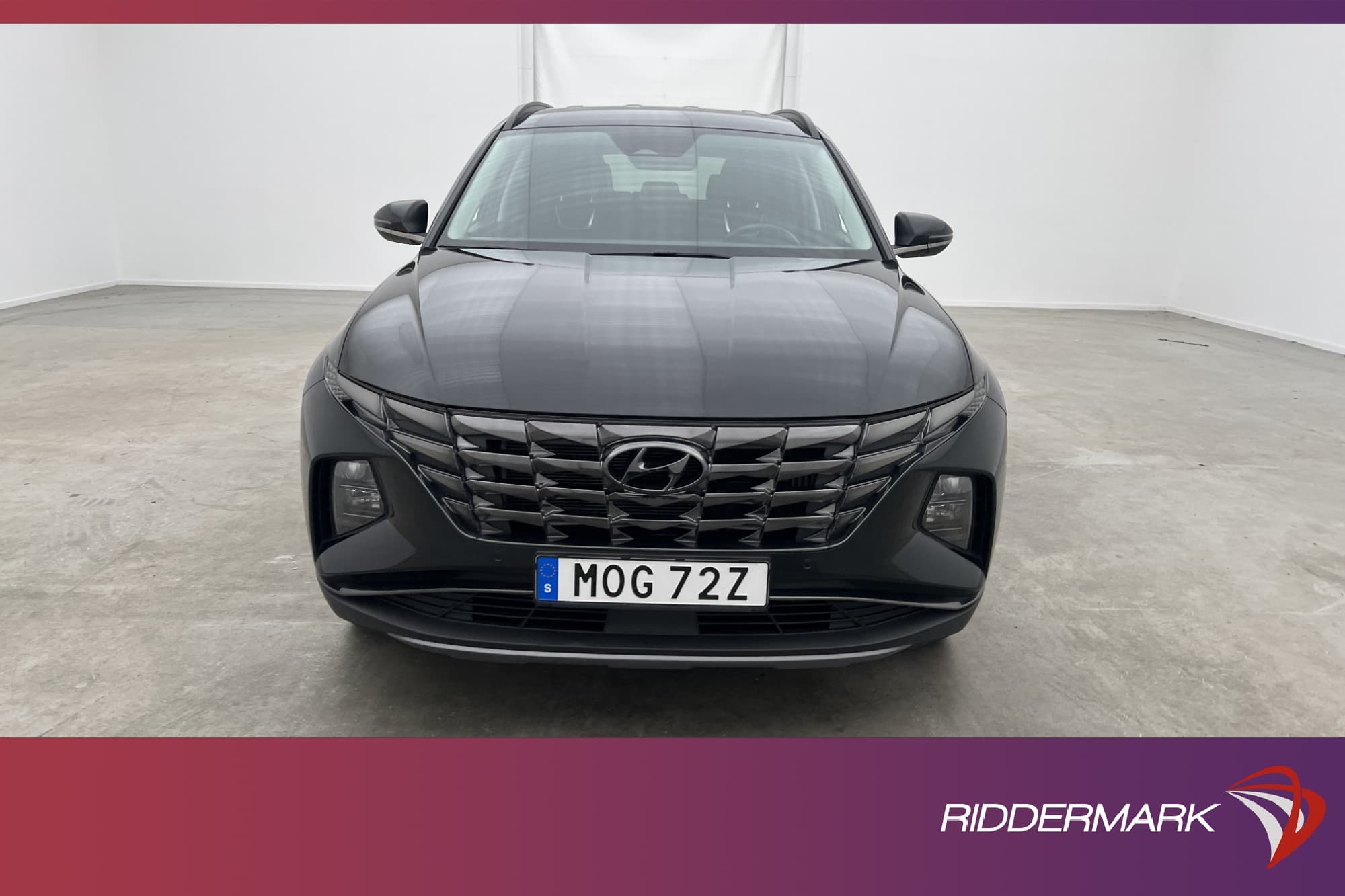 Hyundai Tucson Hybrid AWD 230hk