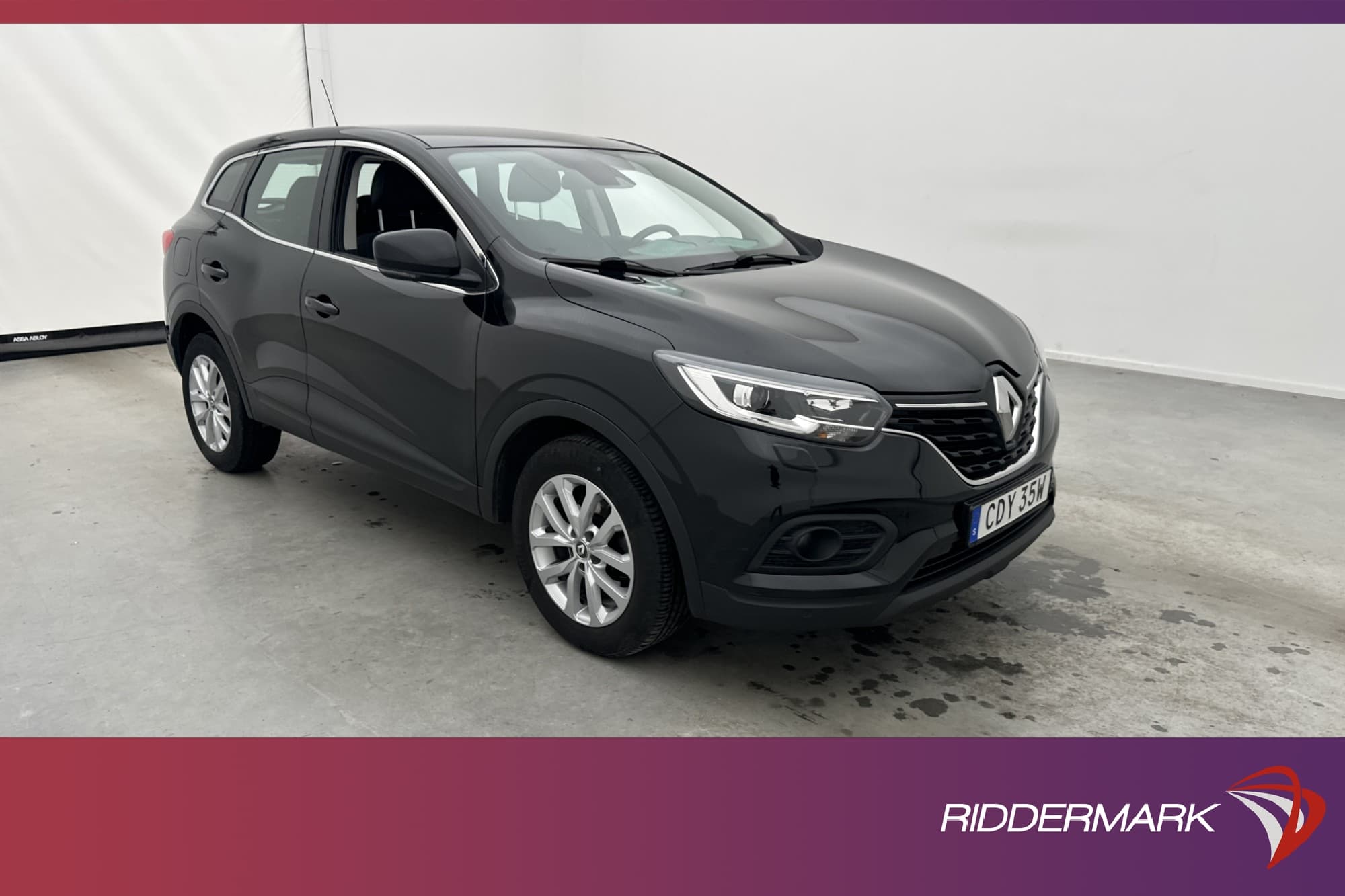 Renault Kadjar 1.3 TCe 140hk