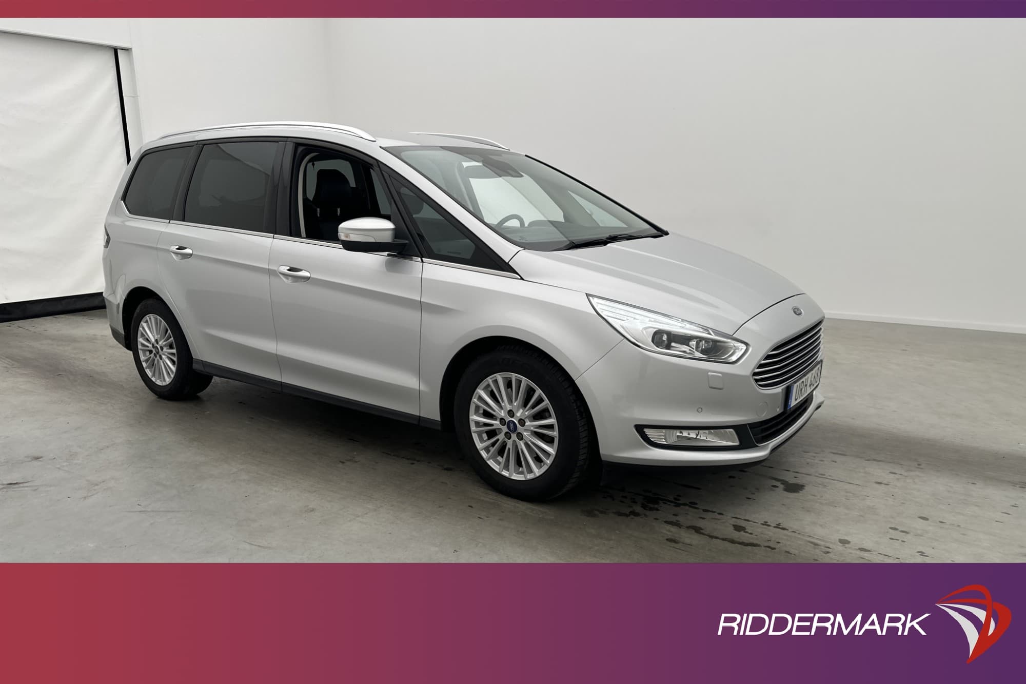 Ford Galaxy TDCi 150hk