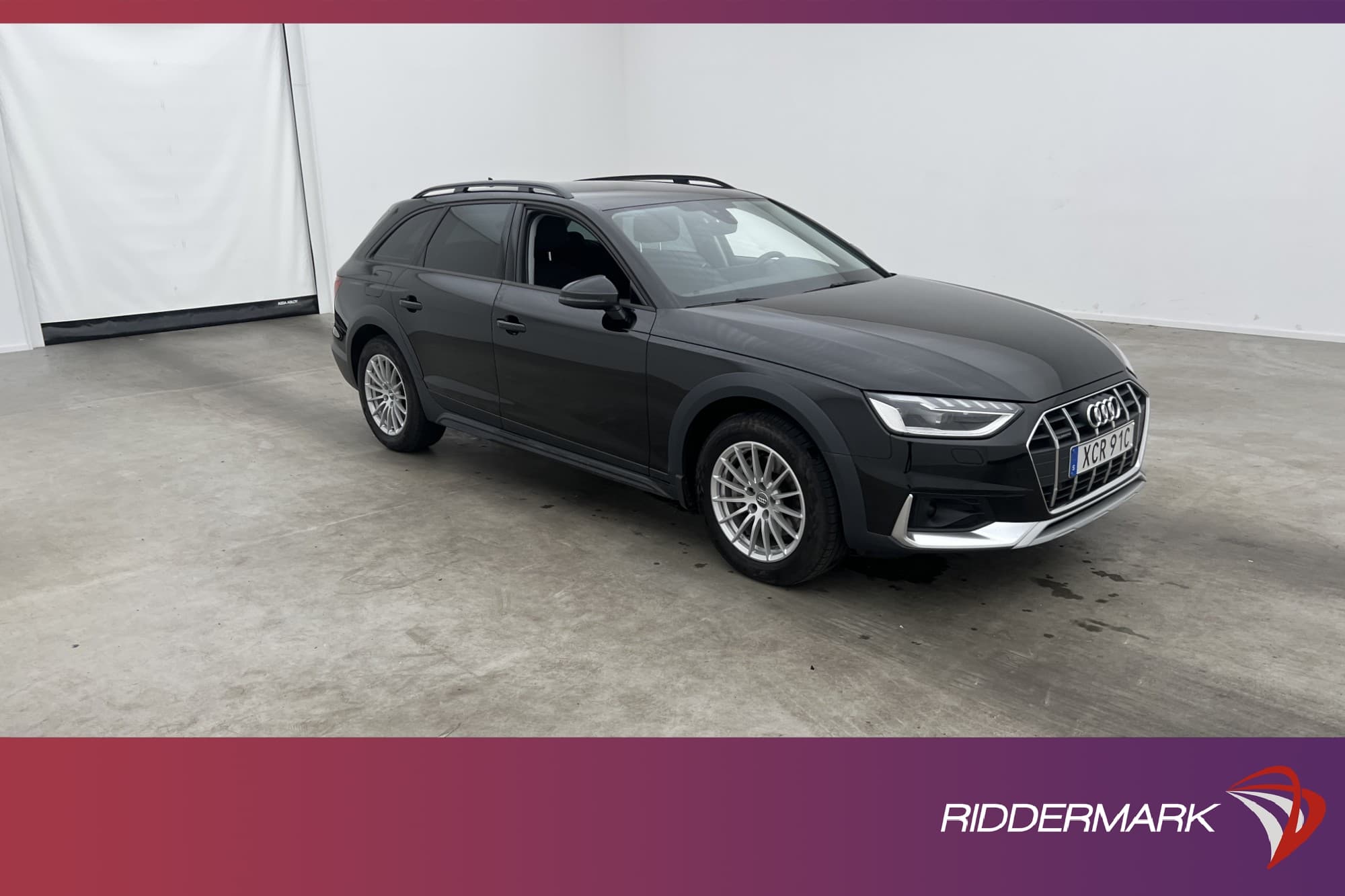 Audi A4 Allroad Q 40 TDI 190hk