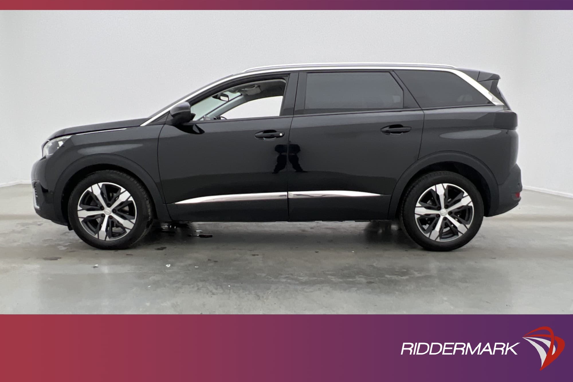 Peugeot 5008 1.6 e-THP 164hk