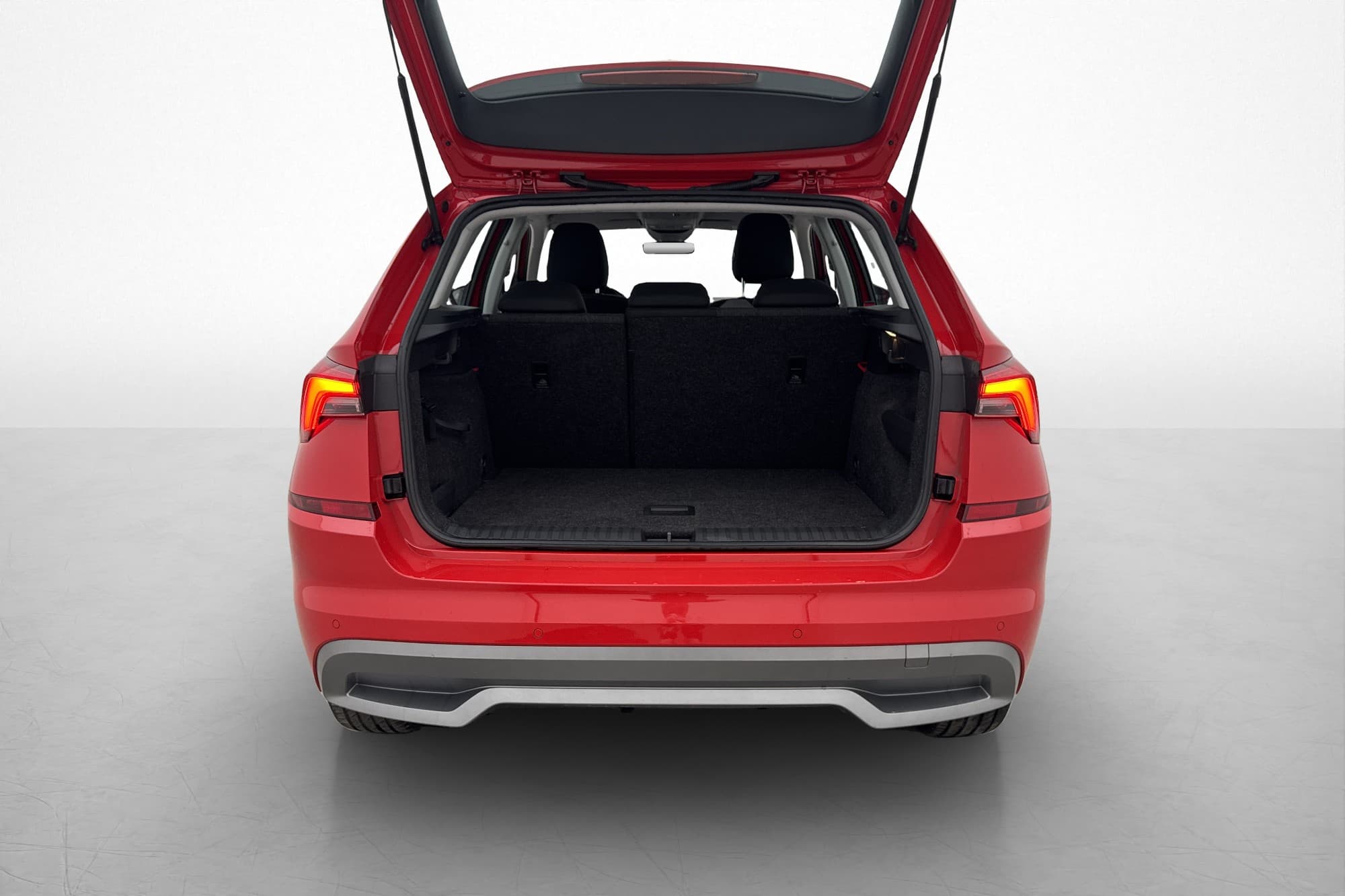 Škoda Kamiq 1.0 TSI 110hk Rattvärme Apple Carplay