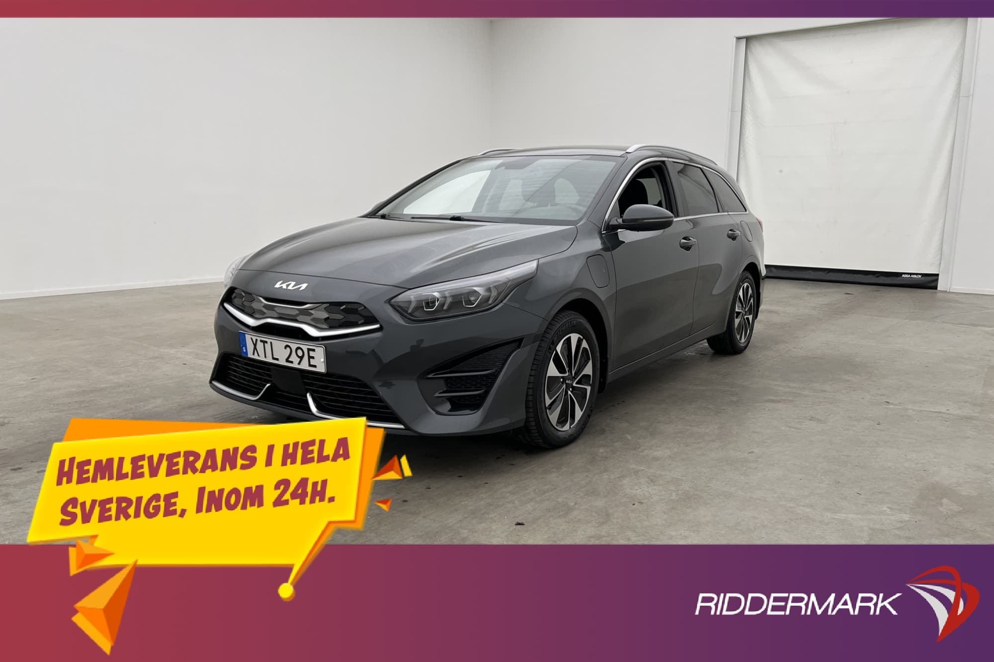 Kia Ceed SW Plug-in Hybrid Advance Drag Kamera CarPlay MOMS