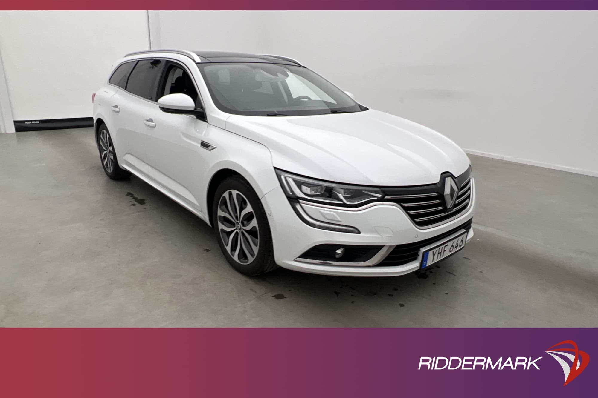 Renault Talisman Grandtour 160hk