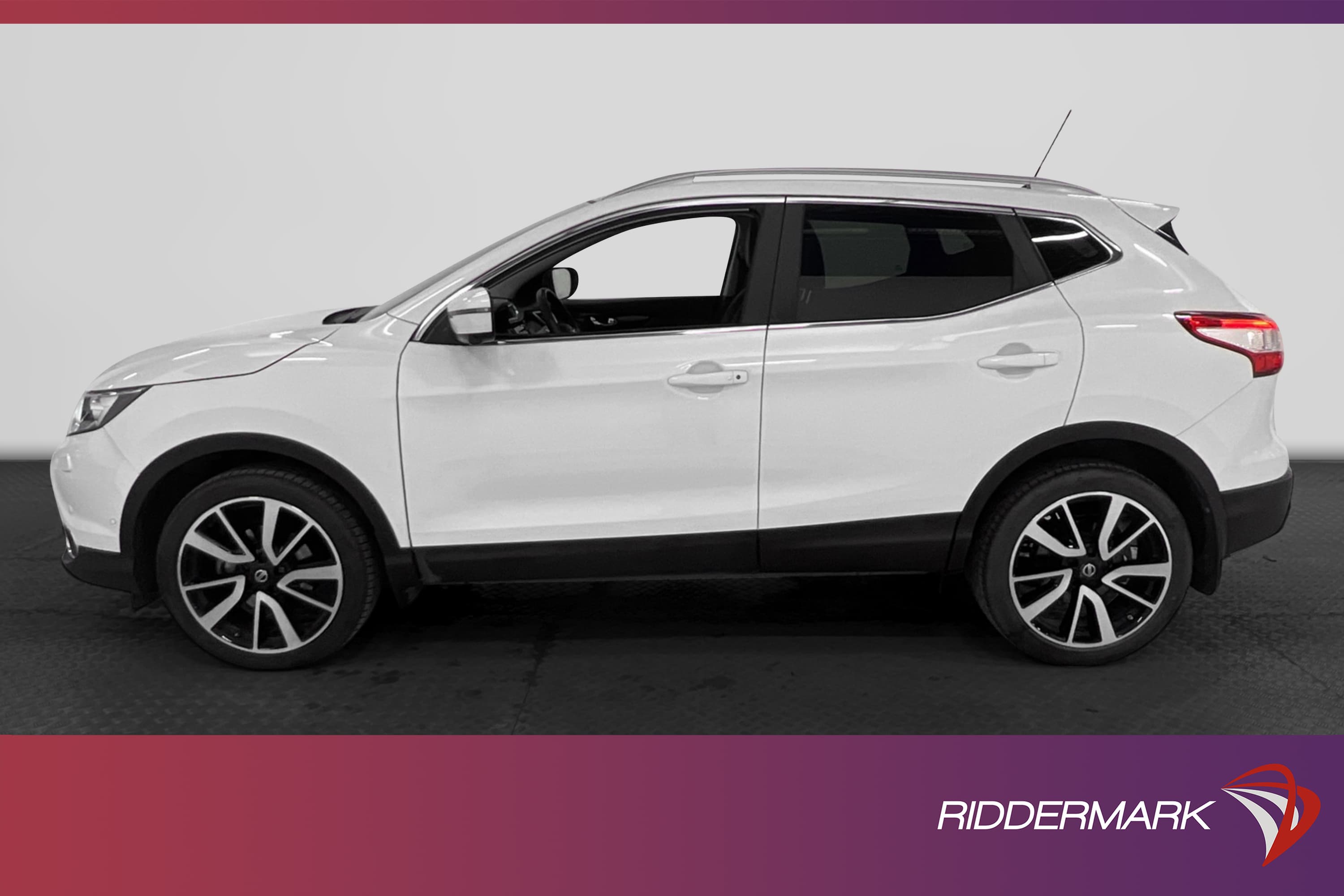 Nissan Qashqai 1.2 DIG-T 115hk 