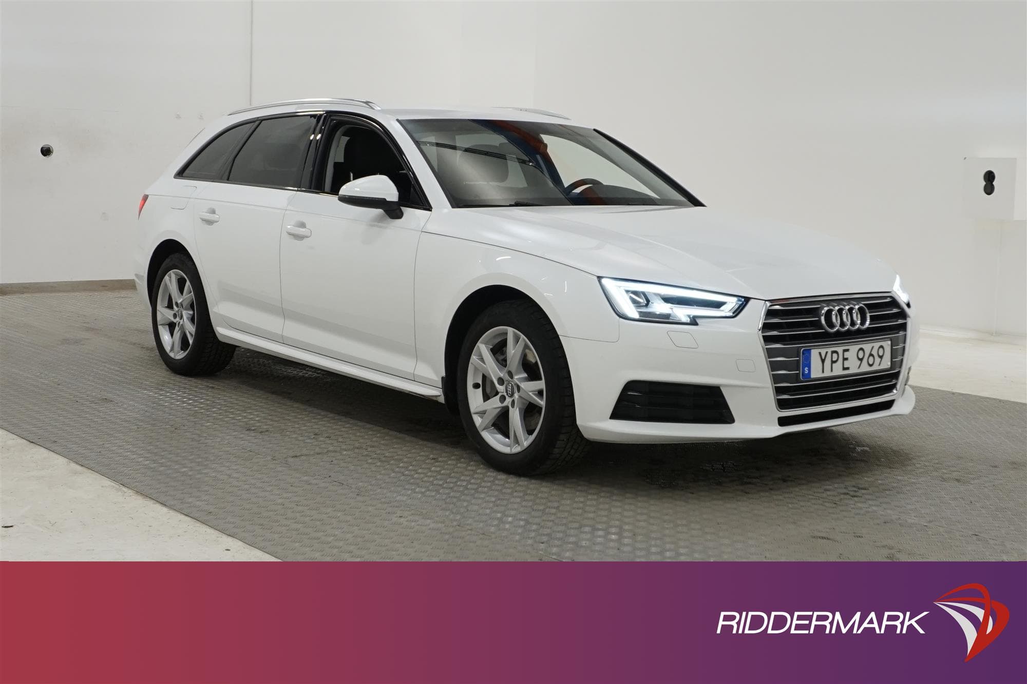 Audi A4 Avant 2.0 TDI 190h Proline