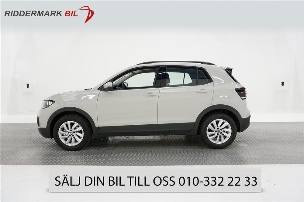 Volkswagen T-Cross 1.0 TSI 95hk