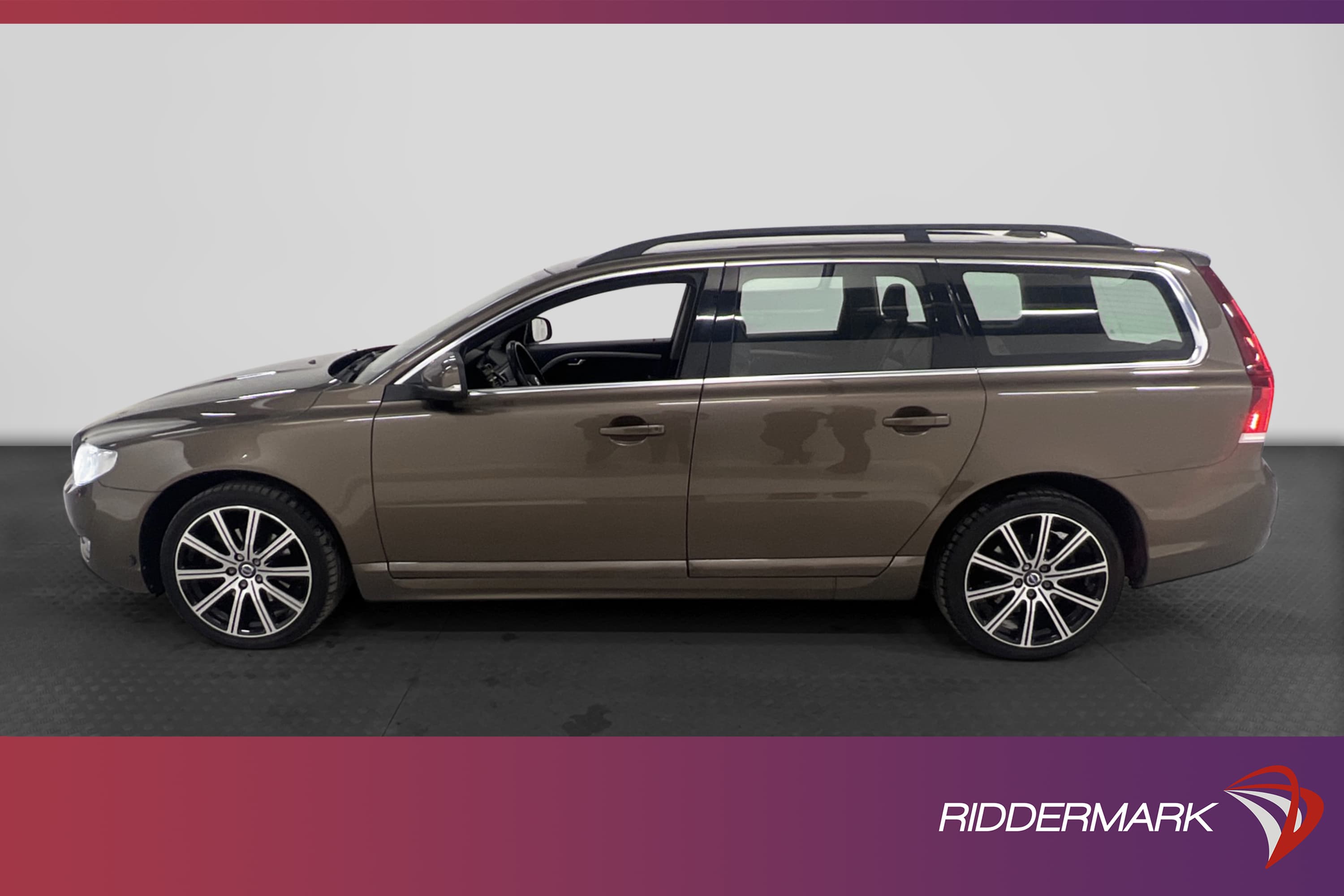 Volvo V70 D4 181hk