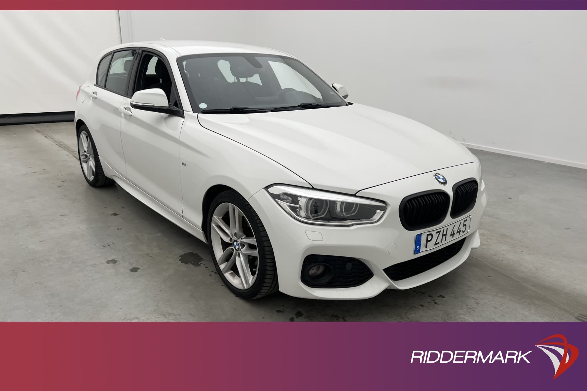 BMW 116 d Steptronic 116hk
