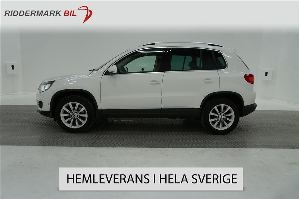 Volkswagen Tiguan 2.0 TDI 4M
